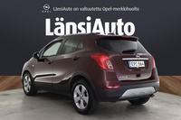 Opel Mokka vaihtoauto