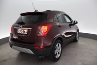 Opel Mokka vaihtoauto
