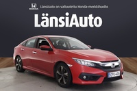 Honda Civic vaihtoauto