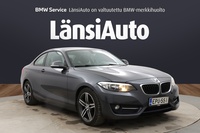 BMW 218 vaihtoauto