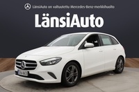 Mercedes-Benz B vaihtoauto