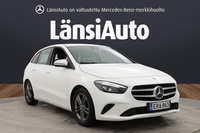 Mercedes-Benz B vaihtoauto