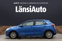 Kia Rio vaihtoauto