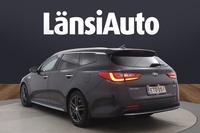 Kia Optima vaihtoauto