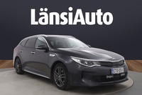Kia Optima vaihtoauto