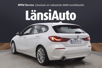 BMW 116 vaihtoauto