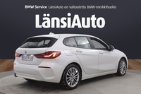 BMW 116 vaihtoauto