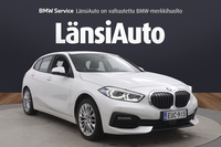 BMW 116 vaihtoauto