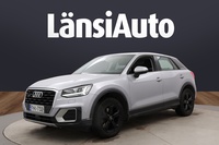 Audi Q2 vaihtoauto