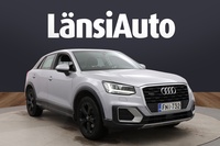 Audi Q2 vaihtoauto