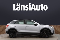 Audi Q2 vaihtoauto