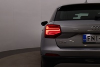 Audi Q2 vaihtoauto