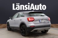 Audi Q2 vaihtoauto