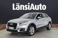 Audi Q2 vaihtoauto