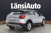 Audi Q2 vaihtoauto