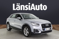 Audi Q2 vaihtoauto