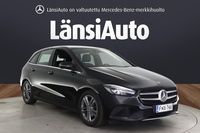 Mercedes-Benz B vaihtoauto