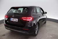Mercedes-Benz B vaihtoauto
