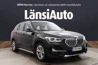 BMW X1 vaihtoauto
