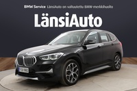 BMW X1 vaihtoauto