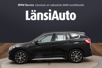 BMW X1 vaihtoauto