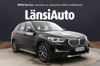 BMW X1 vaihtoauto