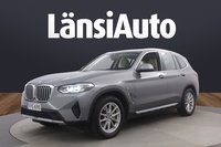 BMW X3 vaihtoauto