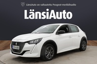 Peugeot e-208 vaihtoauto