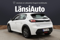 Peugeot e-208 vaihtoauto