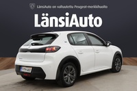 Peugeot e-208 vaihtoauto