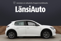 Peugeot e-208 vaihtoauto