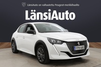 Peugeot e-208 vaihtoauto