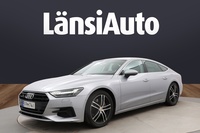 Audi A7 vaihtoauto