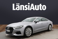 Audi A7 vaihtoauto