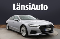 Audi A7 vaihtoauto