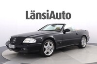 Mercedes-Benz SL vaihtoauto