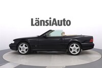 Mercedes-Benz SL vaihtoauto