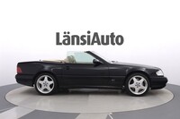 Mercedes-Benz SL vaihtoauto