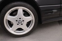Mercedes-Benz SL vaihtoauto