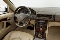 Mercedes-Benz SL vaihtoauto