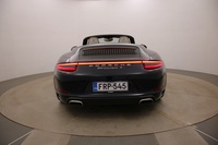 Porsche 911 vaihtoauto