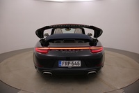 Porsche 911 vaihtoauto