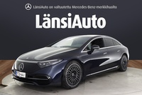 Mercedes-Benz EQS vaihtoauto