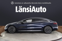 Mercedes-Benz EQS vaihtoauto