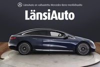 Mercedes-Benz EQS vaihtoauto