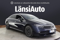 Mercedes-Benz EQS vaihtoauto
