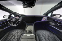 Mercedes-Benz EQS vaihtoauto