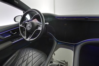 Mercedes-Benz EQS vaihtoauto
