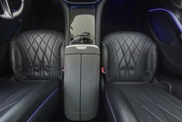 Mercedes-Benz EQS vaihtoauto
