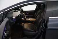 Mercedes-Benz EQS vaihtoauto